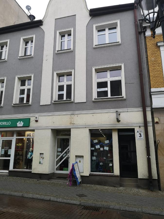 Loft Maly Leilighet Kościerzyna Eksteriør bilde